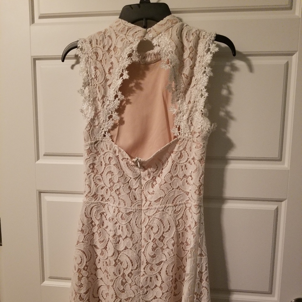 Lace Dress